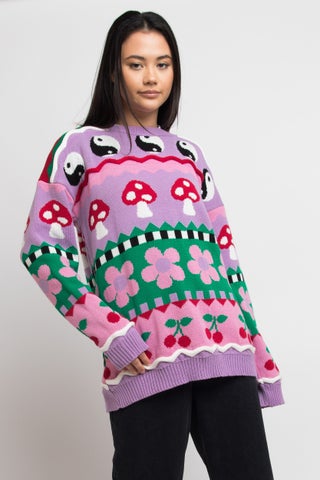 Sweaters & Outerwear | Sidecca Ruby's Red Ribbon dba Sidecca